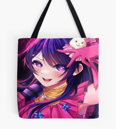 Art - Oshi No Ko Tote Bag Official Oshi No Ko Merch