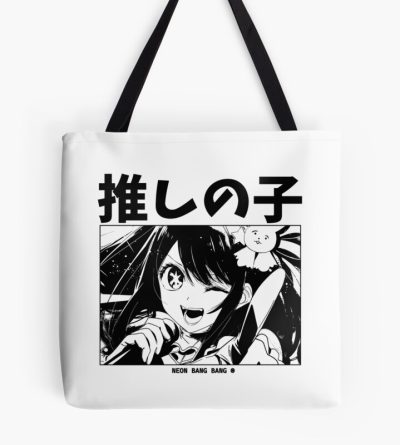 Oshi No Ko #3 Tote Bag Official Oshi No Ko Merch