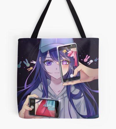 Art - Oshi No Ko Tote Bag Official Oshi No Ko Merch