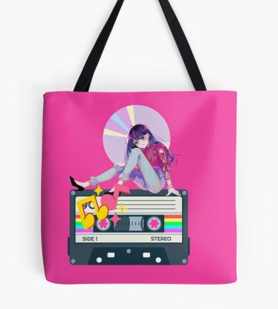 Oshi No Ko Ai Hoshino Tote Bag Official Oshi No Ko Merch