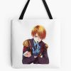 Aqua Hoshino Oshi No Ko Tote Bag Official Oshi No Ko Merch