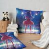 4K Oshi No Ko Throw Pillow Official Oshi No Ko Merch