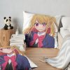 Ruby Hoshino Oshi No Ko Throw Pillow Official Oshi No Ko Merch