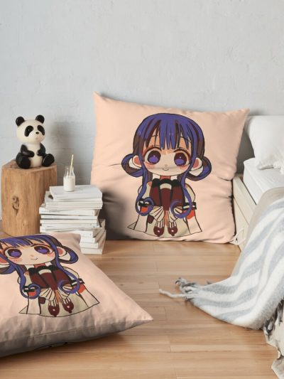 Oshi No Ko Throw Pillow Official Oshi No Ko Merch