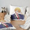 Aqua Hoshino Oshi No Ko Throw Pillow Official Oshi No Ko Merch