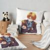 Aqua Hoshino Oshi No Ko Throw Pillow Official Oshi No Ko Merch