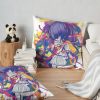 Oshi No Ko Sticker Throw Pillow Official Oshi No Ko Merch