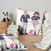 Oshi No Ko Throw Pillow Official Oshi No Ko Merch