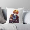 Aqua Hoshino Oshi No Ko Throw Pillow Official Oshi No Ko Merch