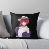 Kana Arima Oshi No Ko Throw Pillow Official Oshi No Ko Merch