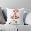 Oshi No Ko Girl Throw Pillow Official Oshi No Ko Merch