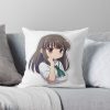 Oshi No Ko Throw Pillow Official Oshi No Ko Merch