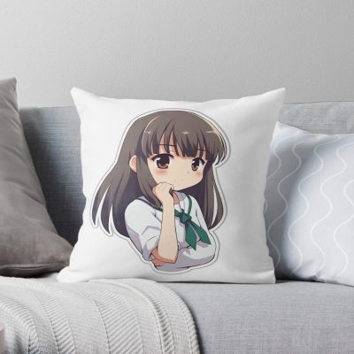 Oshi No Ko Throw Pillow Official Oshi No Ko Merch