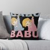 Babu Babu Oshi No Ko Babiesclassic Throw Pillow Official Oshi No Ko Merch