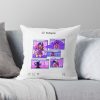 Oshi No Ko Throw Pillow Official Oshi No Ko Merch