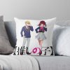 Oshi No Ko Throw Pillow Official Oshi No Ko Merch