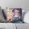 Art - Oshi No Ko Throw Pillow Official Oshi No Ko Merch