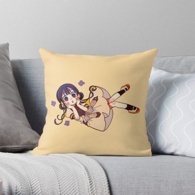 Oshi No Ko Throw Pillow Official Oshi No Ko Merch