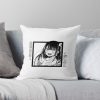 Oshi No Ko Wiki - Al Hoshion Group - Oshi No Ko - Oshi No Ko Ruby Throw Pillow Official Oshi No Ko Merch