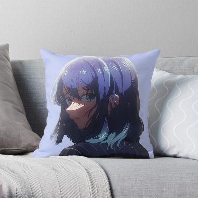 Oshi No Ko Throw Pillow Official Oshi No Ko Merch