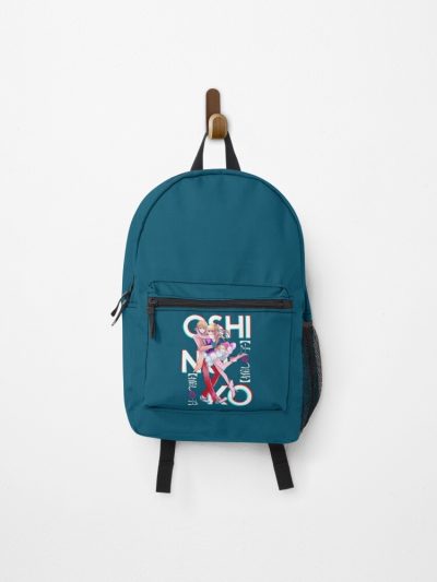 Brother And Sister - Oshi No Ko ( Ruby, Aqua ) On Black Active Backpack Official Oshi No Ko Merch