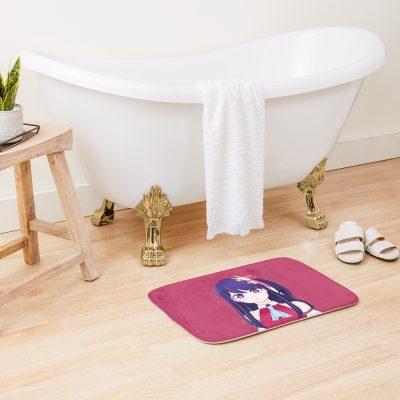 Oshi No Ko Bath Mat Official Oshi No Ko Merch