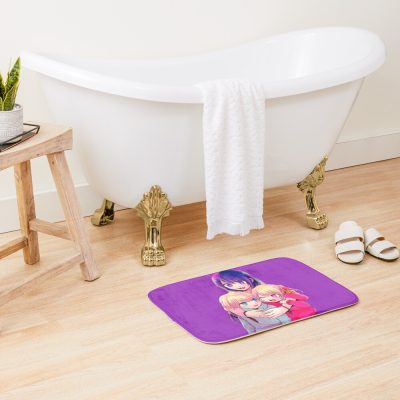 Oshi No Ko Bath Mat Official Oshi No Ko Merch