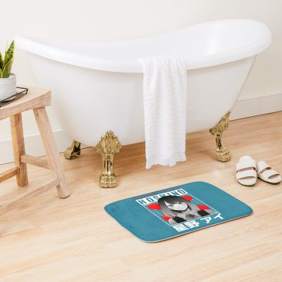 Ai Hoshino - Oshi No Ko Kawaii Bath Mat Official Oshi No Ko Merch