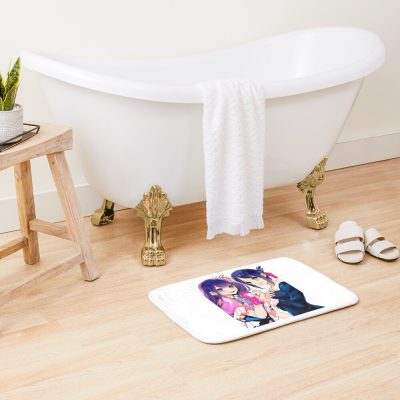 Oshi No Ko Bath Mat Official Oshi No Ko Merch