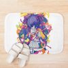 Oshi No Ko Sticker Bath Mat Official Oshi No Ko Merch