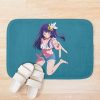 Ai Hoshino - Oshi No Ko Bath Mat Official Oshi No Ko Merch