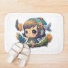 Oshi No Ko Cute Digital Chibi Art Bath Mat Official Oshi No Ko Merch