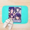 Ai Hoshino - Oshi No Ko Kawaii Bath Mat Official Oshi No Ko Merch