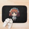 Oshi No Ko Cute Digital Chibi Art Bath Mat Official Oshi No Ko Merch