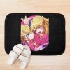 Aqua And Ruby - Oshi No Ko Bath Mat Official Oshi No Ko Merch