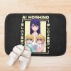 Ai Hoshino - Oshi No Ko Kawaii Bath Mat Official Oshi No Ko Merch