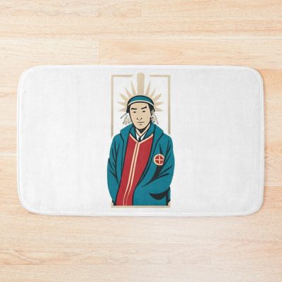 Oshi No Ko Design Bath Mat Official Oshi No Ko Merch