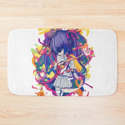 Oshi No Ko Sticker Bath Mat Official Oshi No Ko Merch