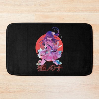 Oshi No Ko  (56) Bath Mat Official Oshi No Ko Merch