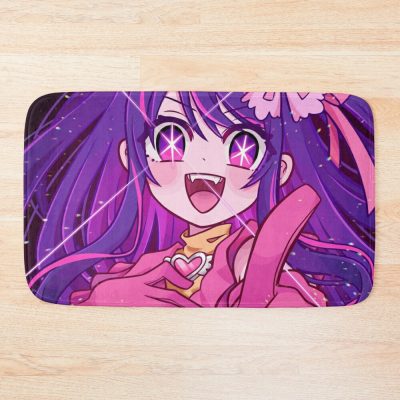 Oshi No Ko Bath Mat Official Oshi No Ko Merch