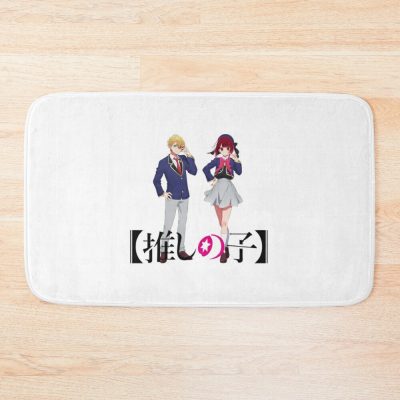 Oshi No Ko Bath Mat Official Oshi No Ko Merch