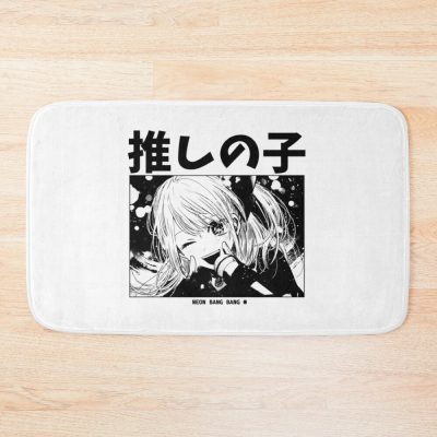 Oshi No Ko #2 Bath Mat Official Oshi No Ko Merch