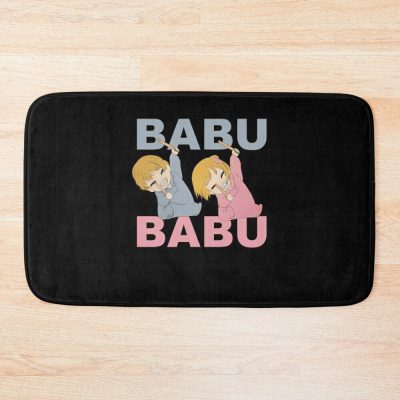 Babu Babu Oshi No Ko Babiesclassic Bath Mat Official Oshi No Ko Merch