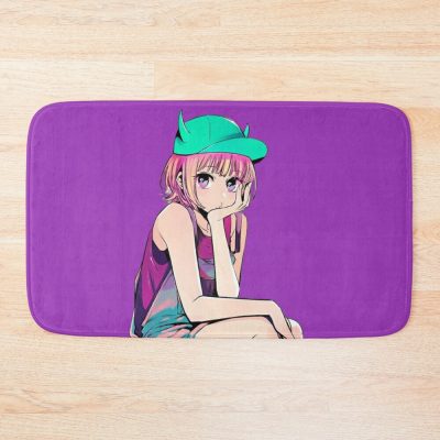 Oshi No Ko Bath Mat Official Oshi No Ko Merch