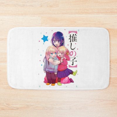 Oshi No Ko Bath Mat Official Oshi No Ko Merch