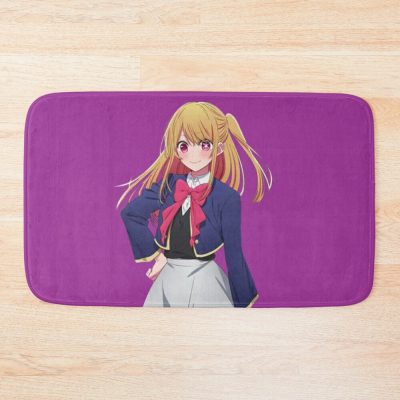 Oshi No Ko Bath Mat Official Oshi No Ko Merch