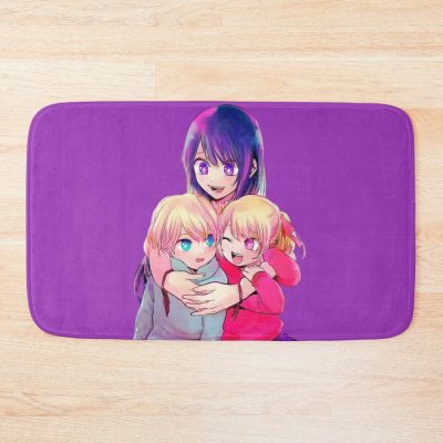 Oshi No Ko Bath Mat Official Oshi No Ko Merch