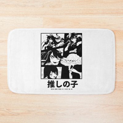 Oshi No Ko Bath Mat Official Oshi No Ko Merch