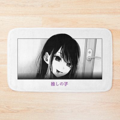 Oshi No Ko Hot Manga Ai Hoshino Bath Mat Official Oshi No Ko Merch