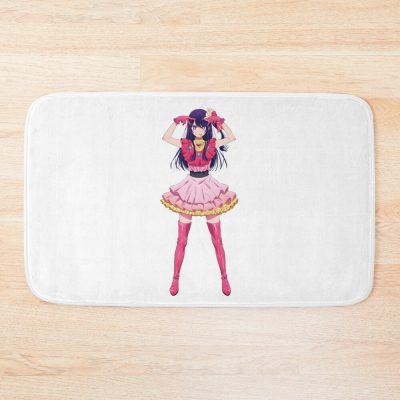 Oshi No Ko Bath Mat Official Oshi No Ko Merch